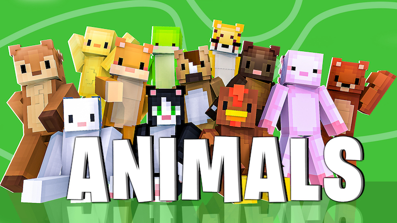 Animals Key Art