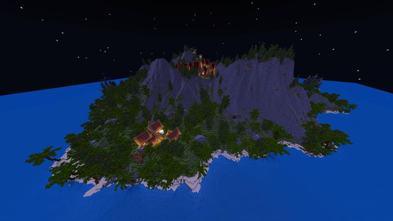 Epic Islands Crimsonwood by Razzleberries