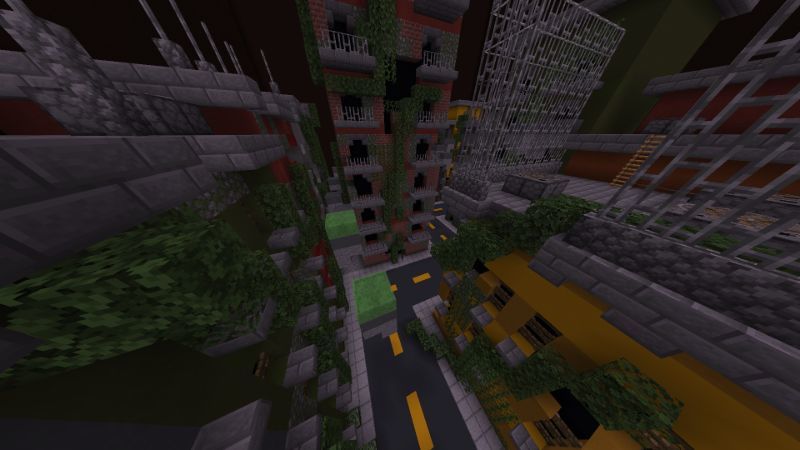 Dimensions Parkour Screenshot #1