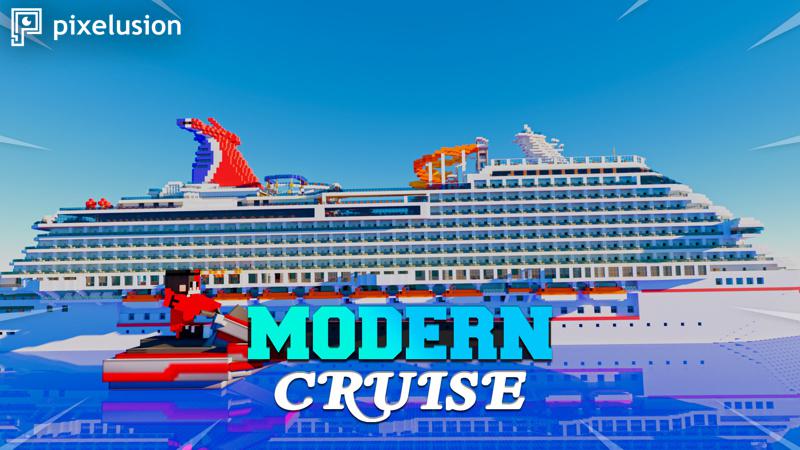 Modern Cruise Key Art