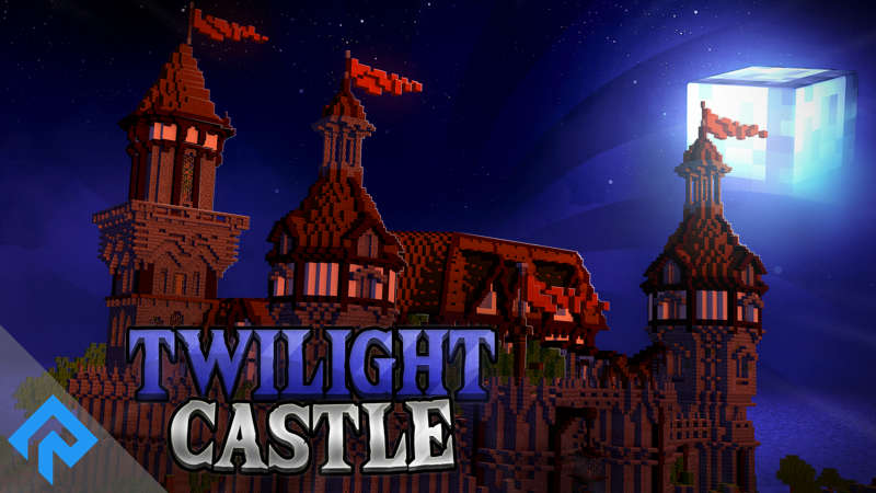 Twilight Castle Key Art