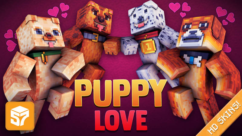 Puppy Love Key Art