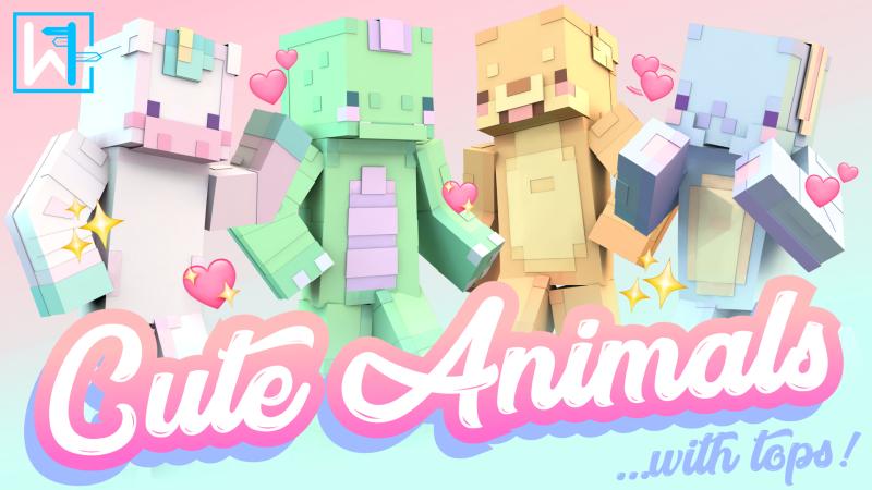 Cute Animals In Minecraft Marketplace Minecraft