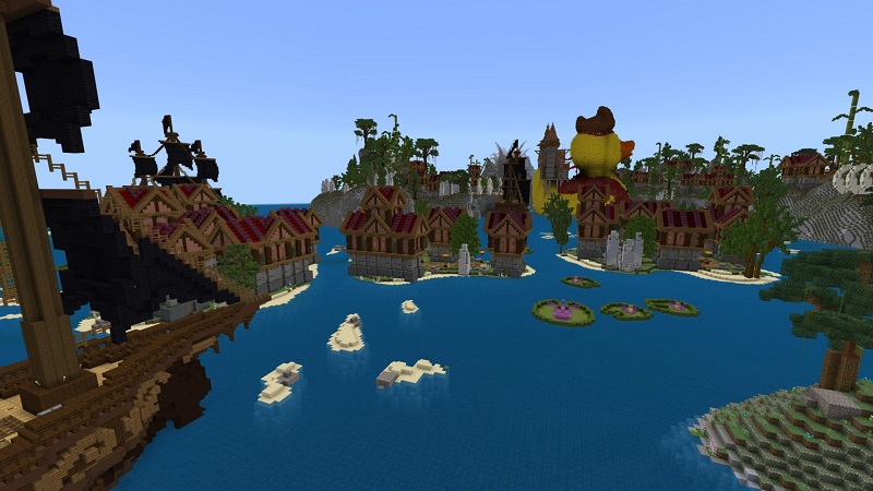 Pirate Duck Screenshot #5