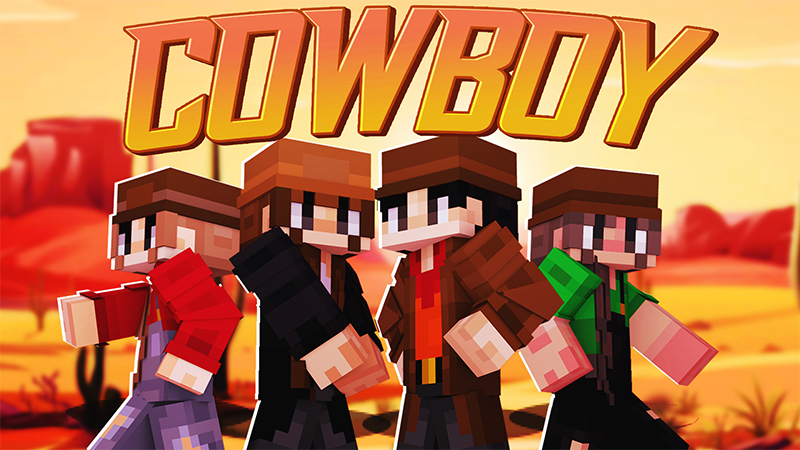 Cowboy Key Art