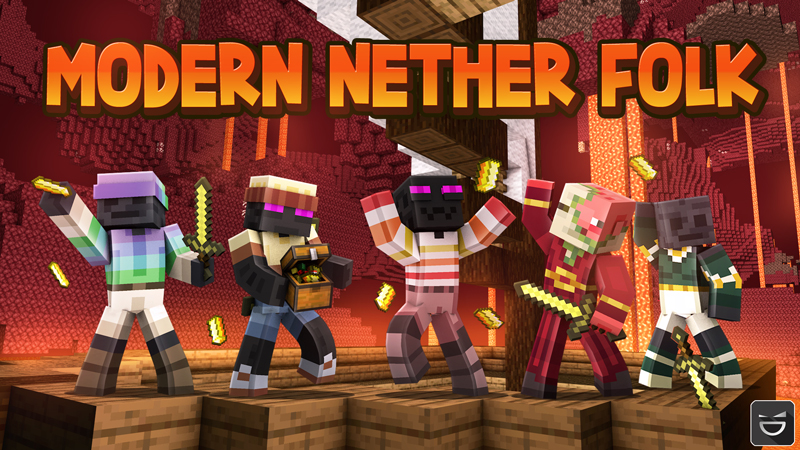 Modern Nether Folk Key Art