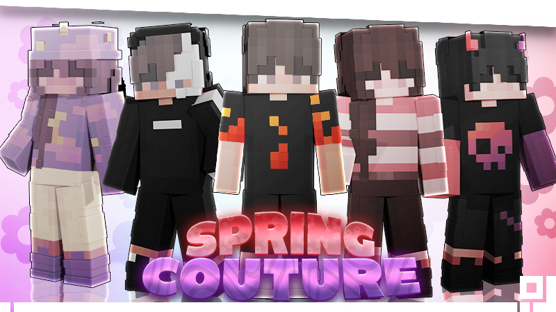 Spring Couture Key Art