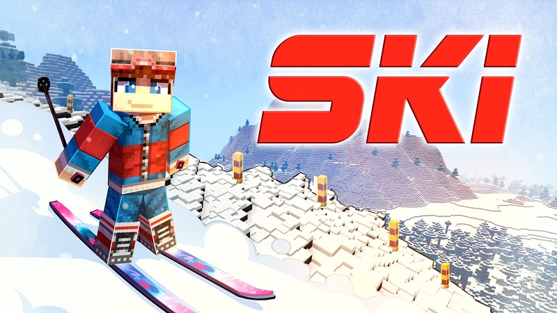 Ski Key Art