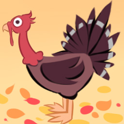 Food TV: Thanksgiving Pack Icon