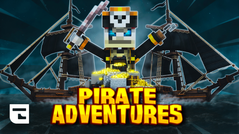 Pirate Adventures Key Art