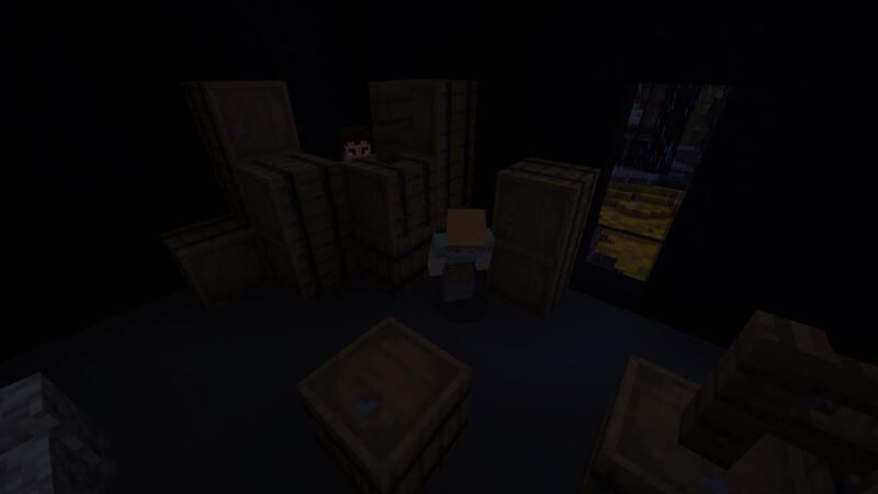 Haunted Town Hide And Seek Screenshot #2