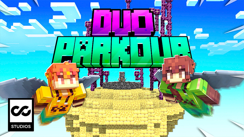 Duo Parkour Key Art