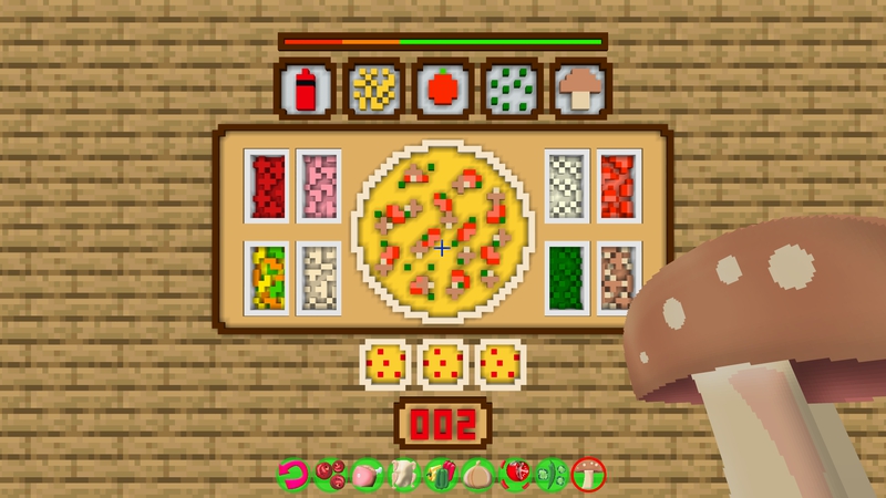 Papa's Pizzeria! in Minecraft Marketplace