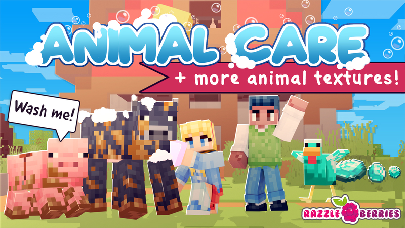 Animal Care Key Art