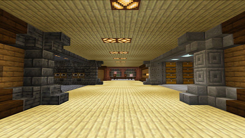 Secret Bunker! Screenshot #3