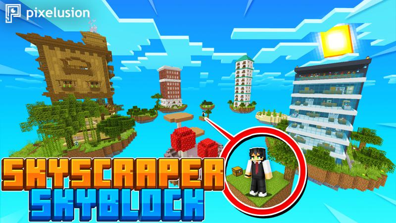 Skyscraper Skyblock