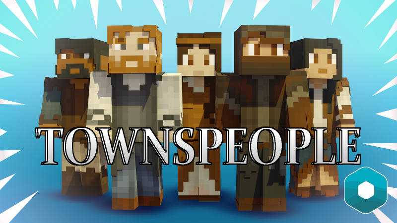 Townspeople Key Art