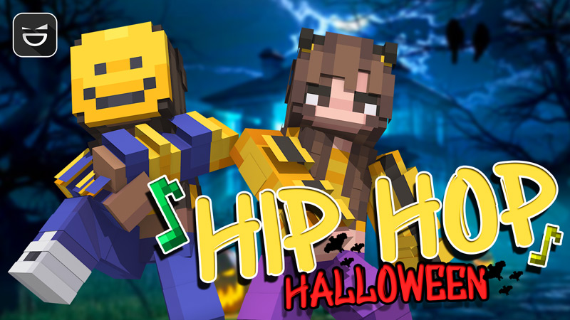 Hip Hop Halloween Key Art