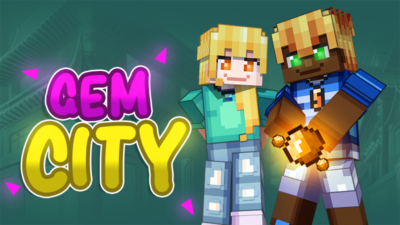 Gem City Key Art