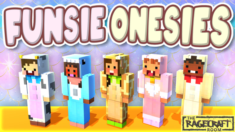 Funsie Onesies Key Art