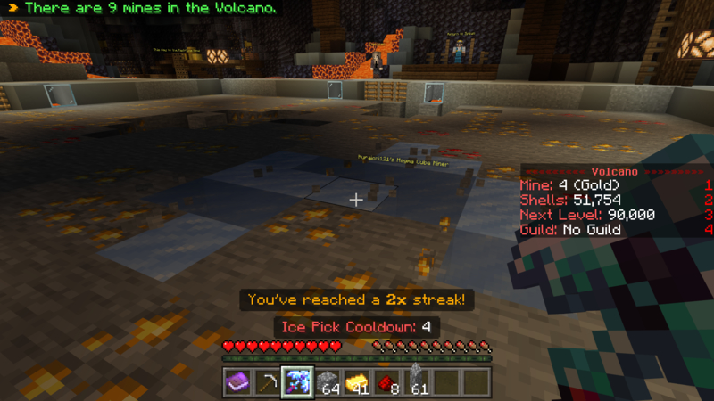 Ice Pickaxe Screenshot #1