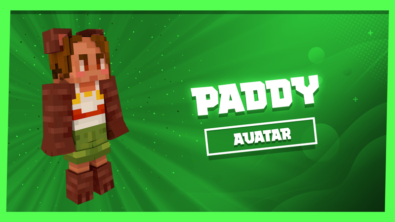 Paddy Key Art