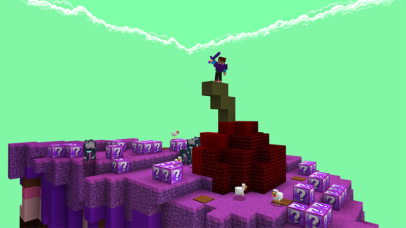 Candy Lucky Skyblock Screenshot #5