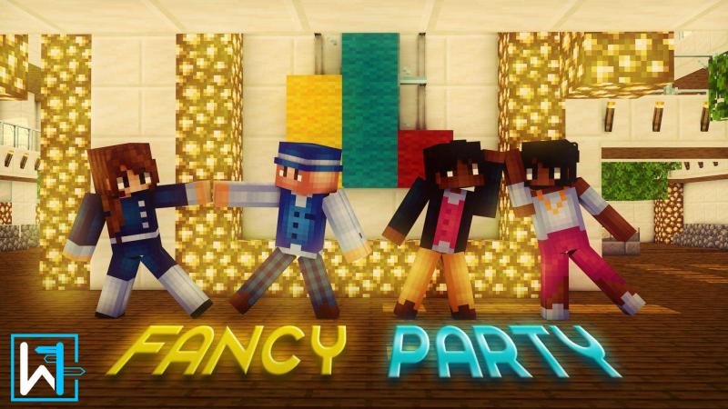 Fancy Party Key Art