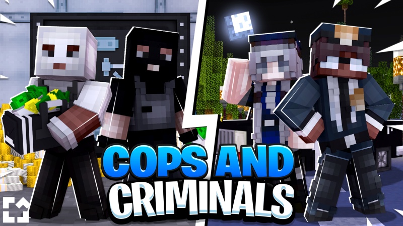 Cops and Criminals Key Art