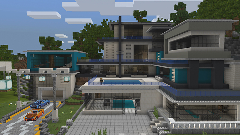 MEGA RICH MANSION Screenshot #3