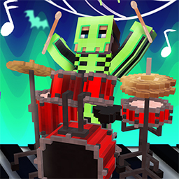 Music Maker Halloweenier Pack Icon