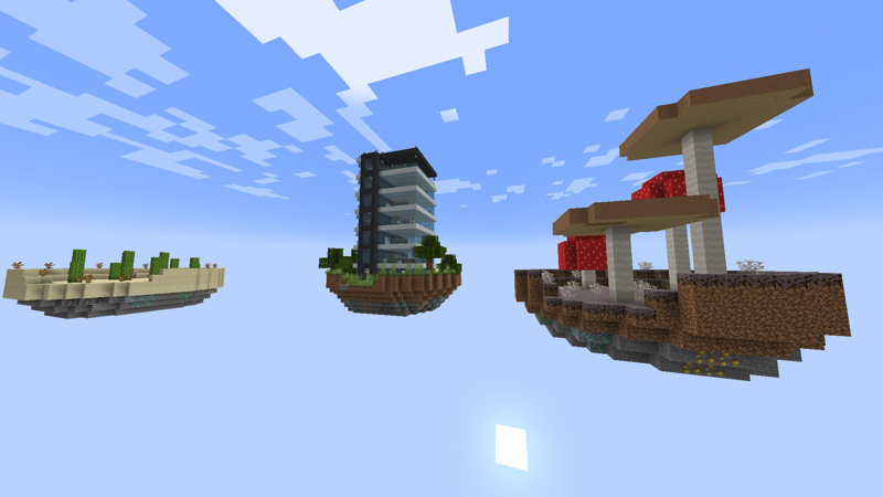 Skyscraper Skyblock Screenshot #2