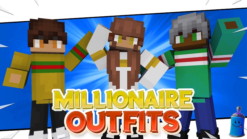 Millionaire Outfits Key Art