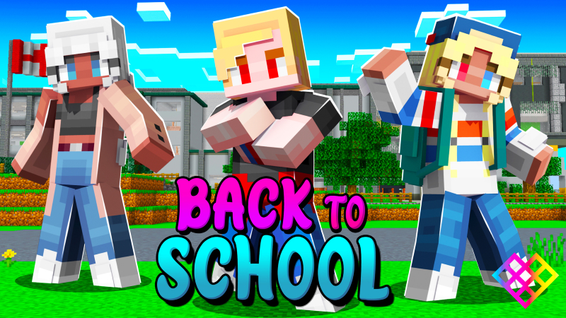 Back to School Key Art