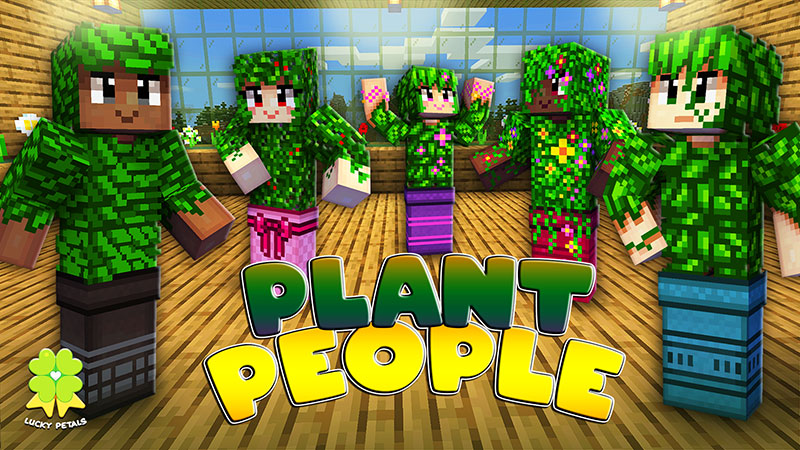 Plant People Key Art