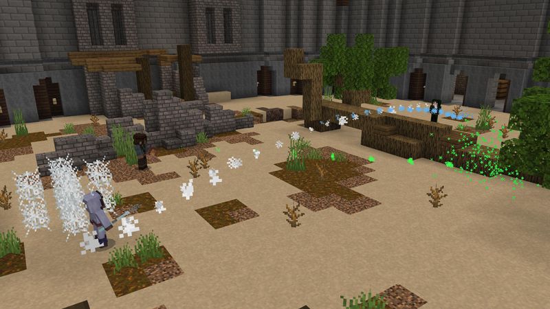 Magic Wands (Castle & Dragons) Screenshot #2