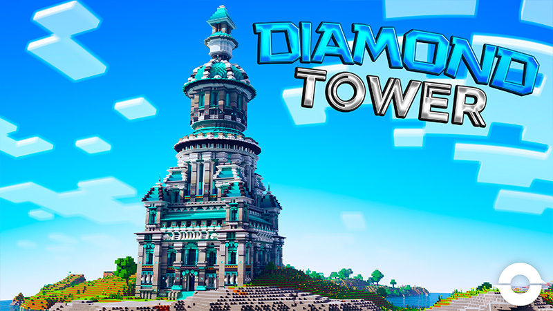 Diamond Tower Key Art