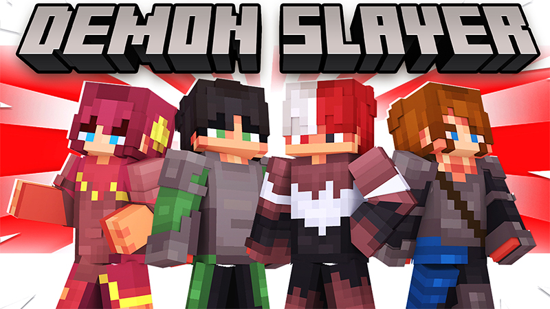 Demon Slayer in Minecraft Marketplace