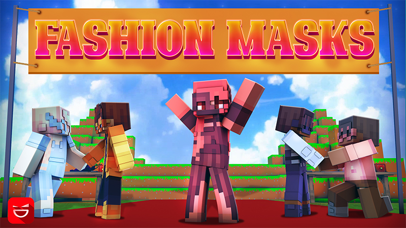 Fashion Masks Key Art