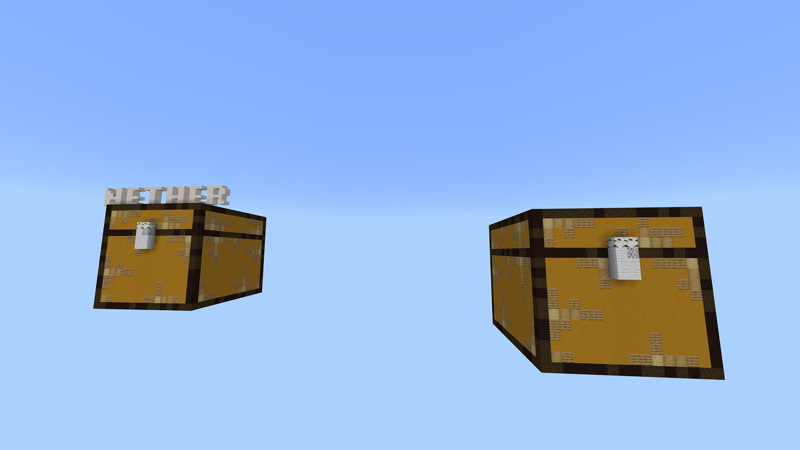Better Chest Skyblock by Pixelusion