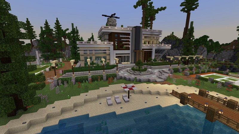 Luxury Mansion Screenshot #1