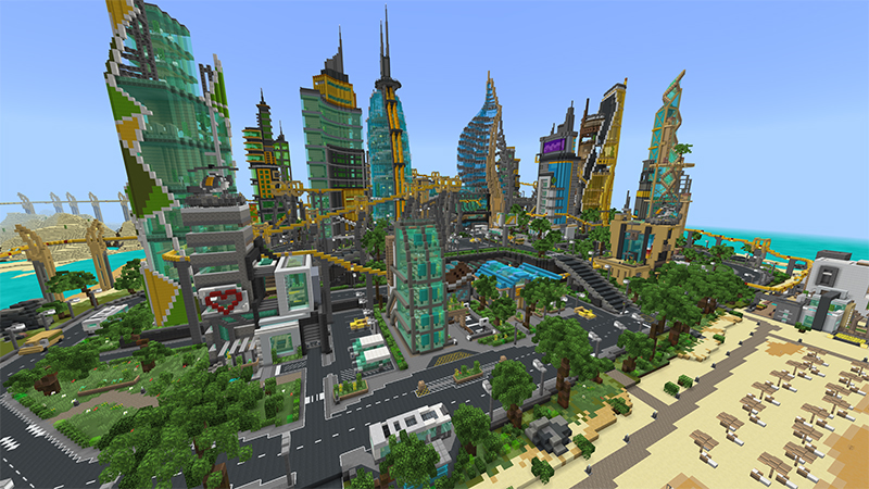 City Builder Mash-up Screenshot #2