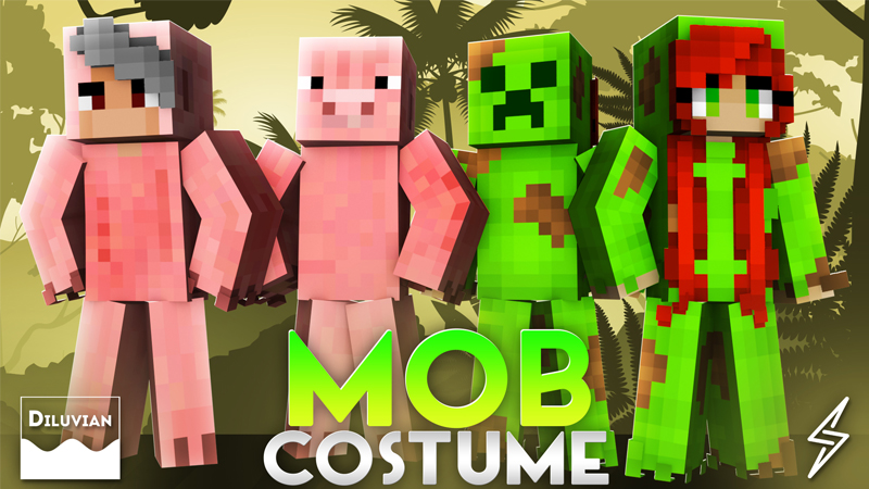 Mob Costume Key Art