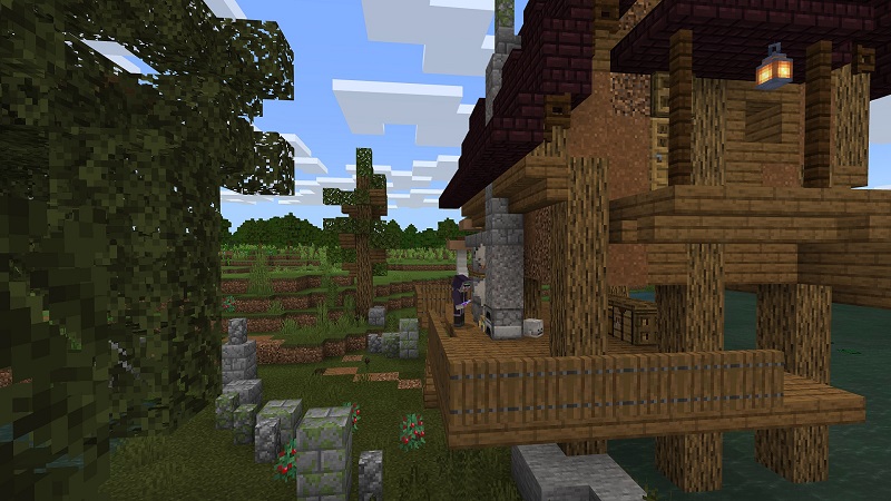 Advanced Village Screenshot #4