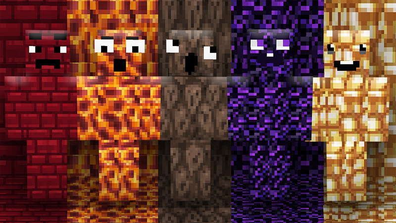 Camo Blocks 2 Key Art