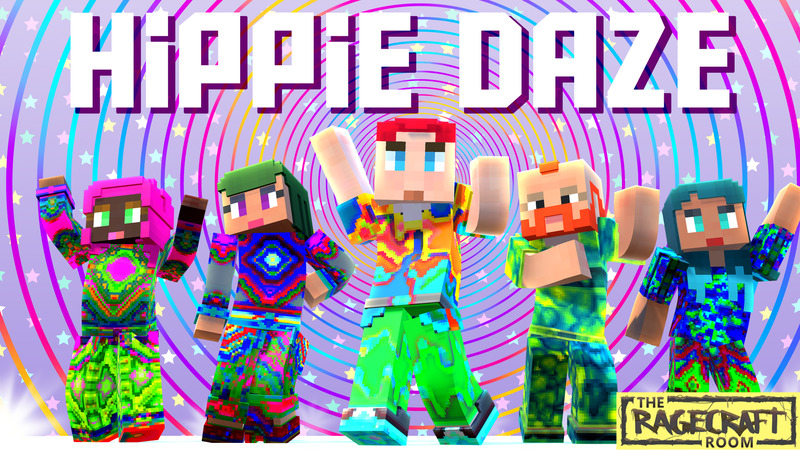 Hippie Daze Key Art