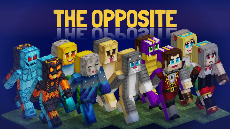 The Opposite Key Art