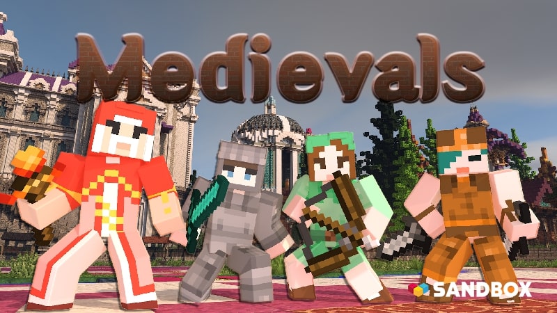 Medievals Key Art