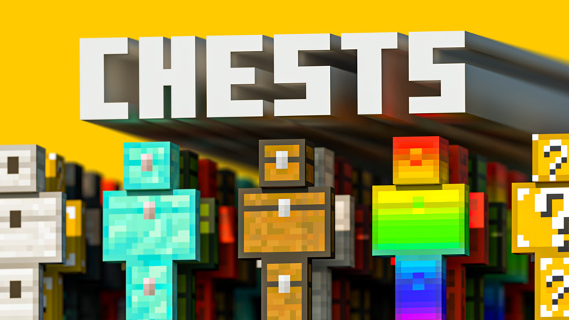 Chests! Key Art