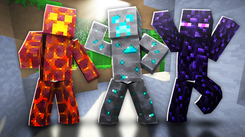 Camo Mobs HD Key Art